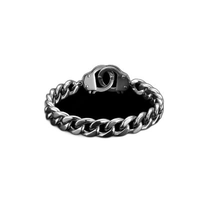 Handcuff Bracelet
