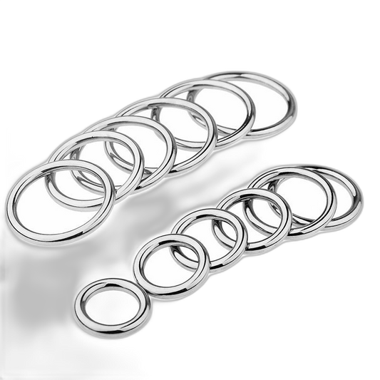 Metal C-Ring