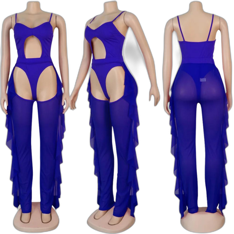 Neon Bodysuit: Sexy Female Rave Wear