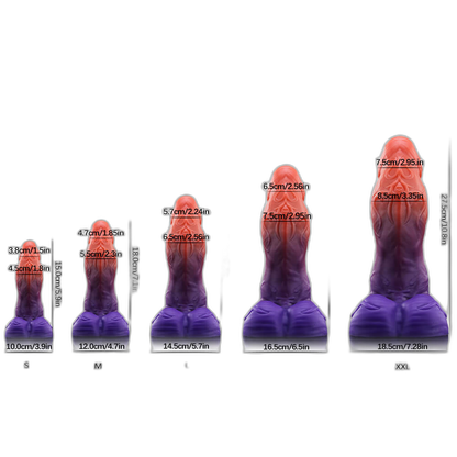 SWISOK Jack | The Hunter - Fantasy Dildo