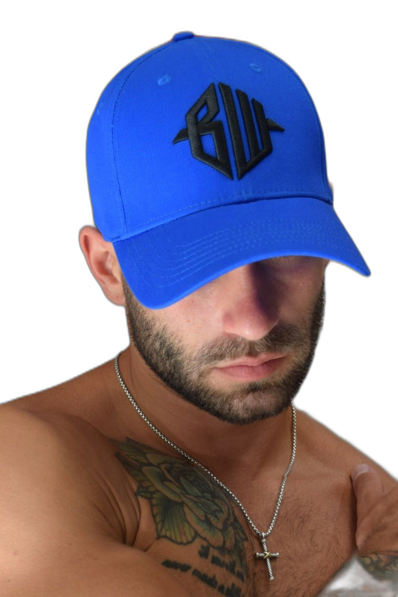 Breedwell Icon Cap Blue