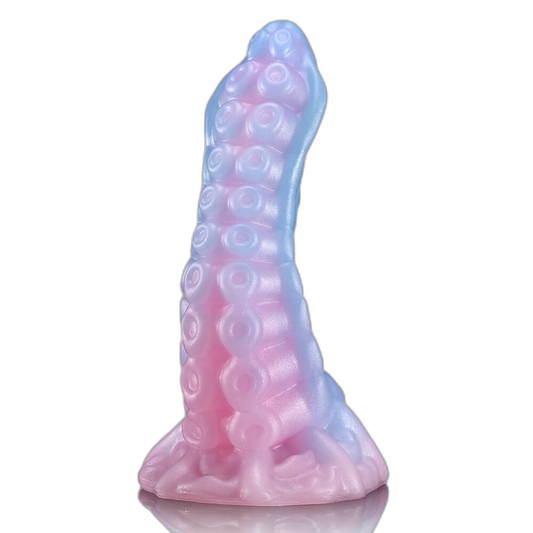 Pontus - Tentacle Dildo - Octopus Dildo - Glow In The Dark Dildo