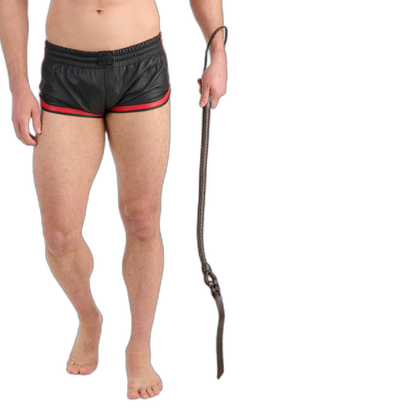 Prowler RED Brown Whip