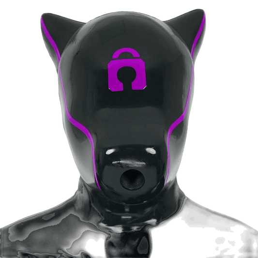 Furrjoi Ido Drone Hood Purple