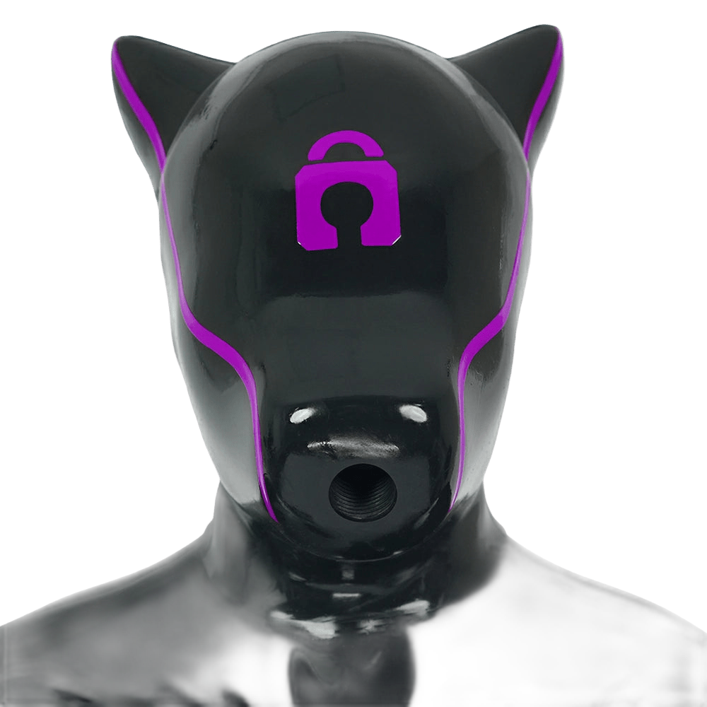 Furrjoi Ido Drone Hood Purple