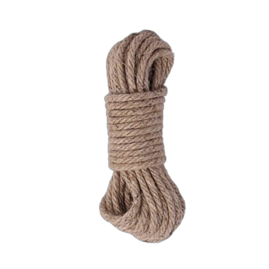 ruff GEAR Hemp Bondage Rope 10m
