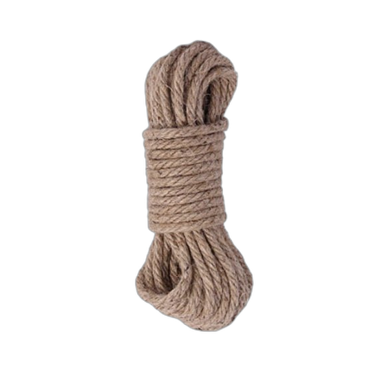 ruff GEAR Hemp Bondage Rope 10m
