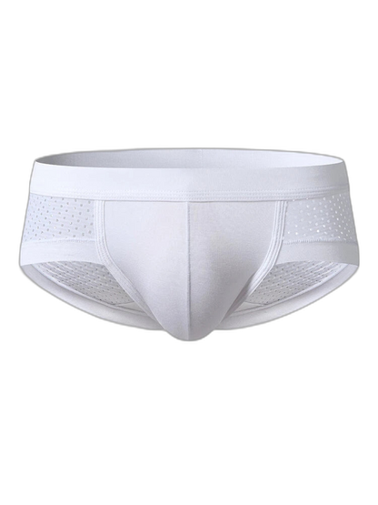 3 Pack Mens Contour Pouch Support Breathable Briefs