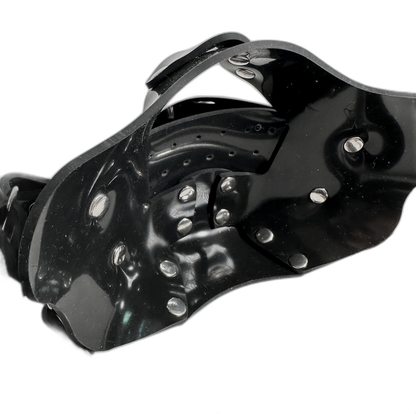 Silicone Steel-Front Mask