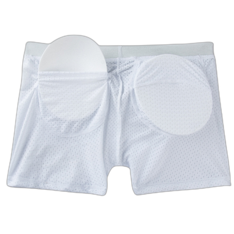 Boosted Confidence Padded Boxer Briefs