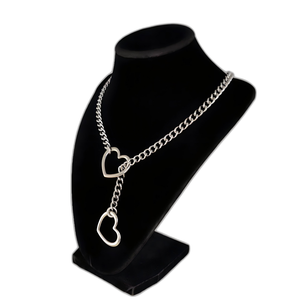 Heart Slip Chain
