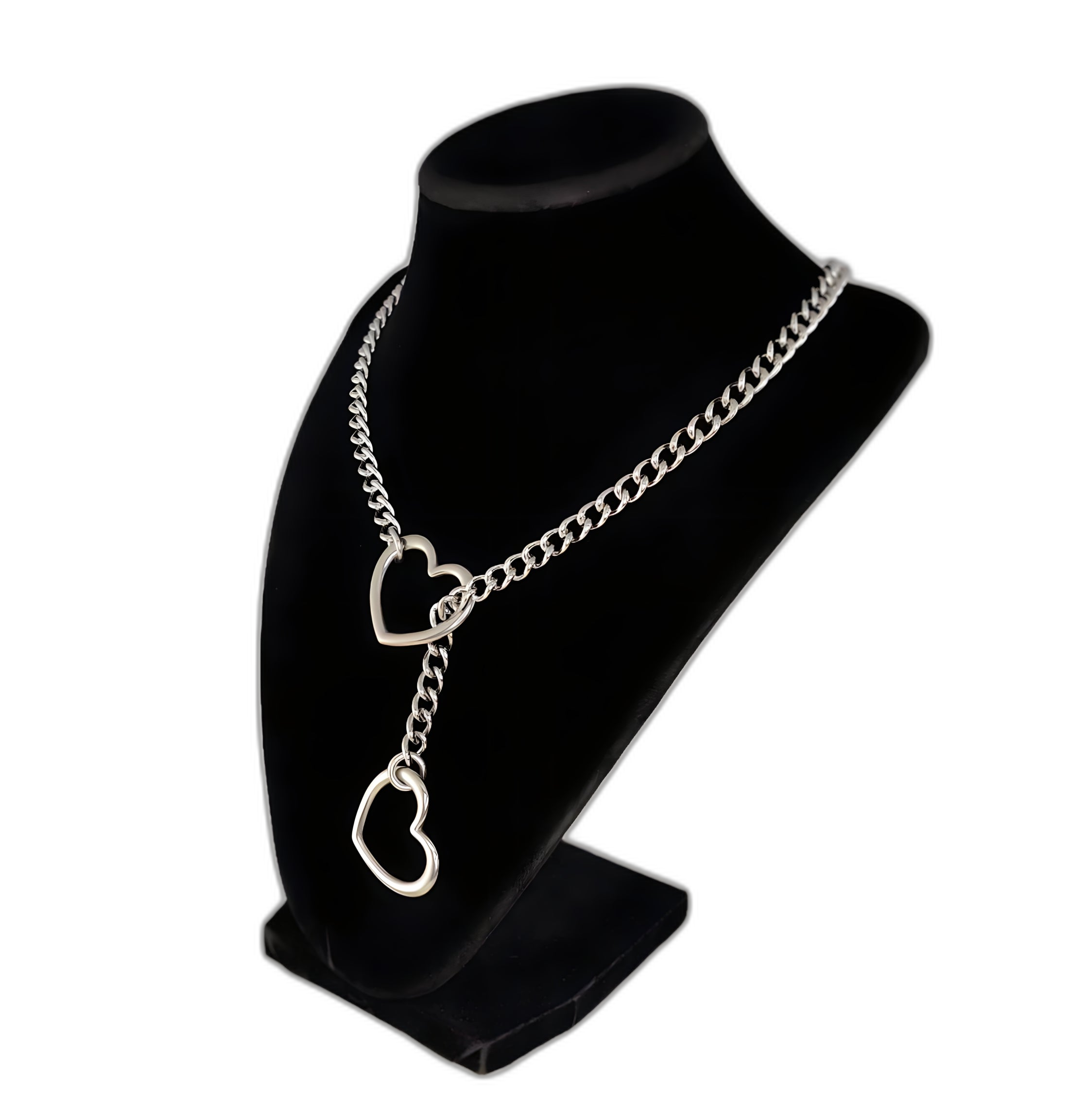Heart Slip Chain