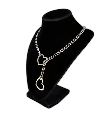 Heart Slip Chain