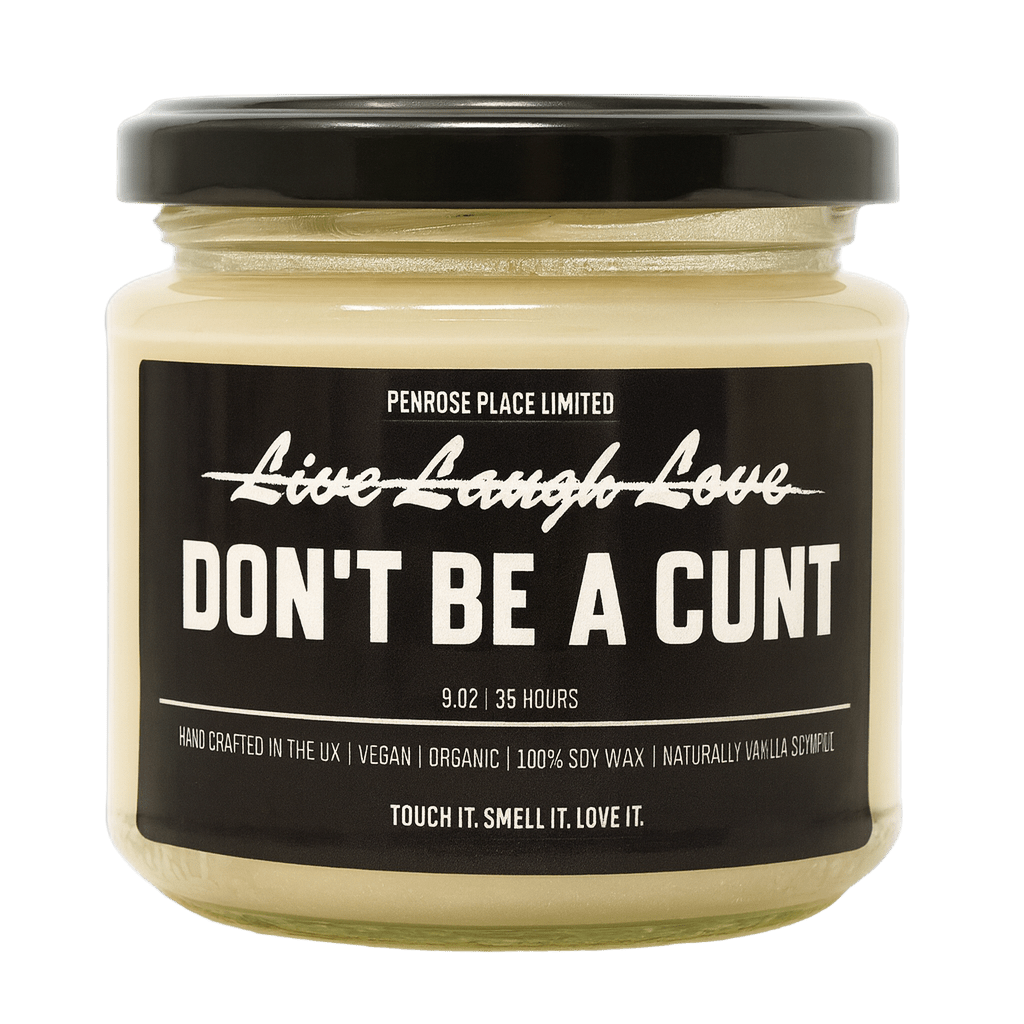 Complete Set of 6 Candle 225g