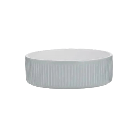 Mason Cash Linear Grey Pet Bowl