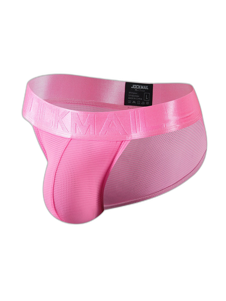 Men's Breathable Mesh Sport Bikini