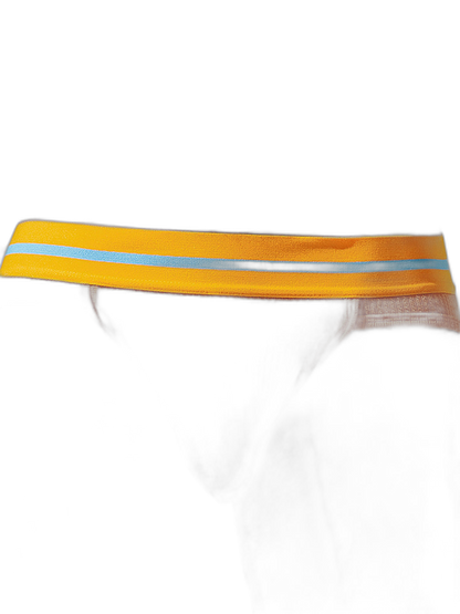 Sexy Spliced Color Briefs For Men