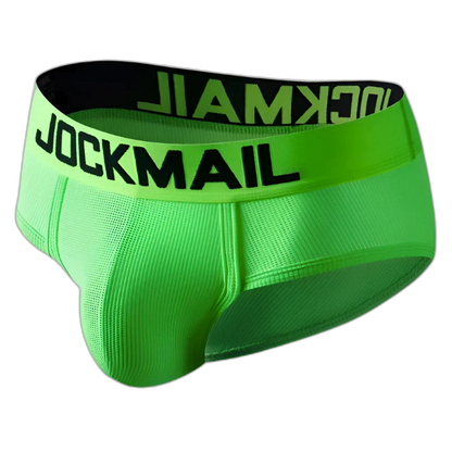 FluroMesh Breathable Briefs