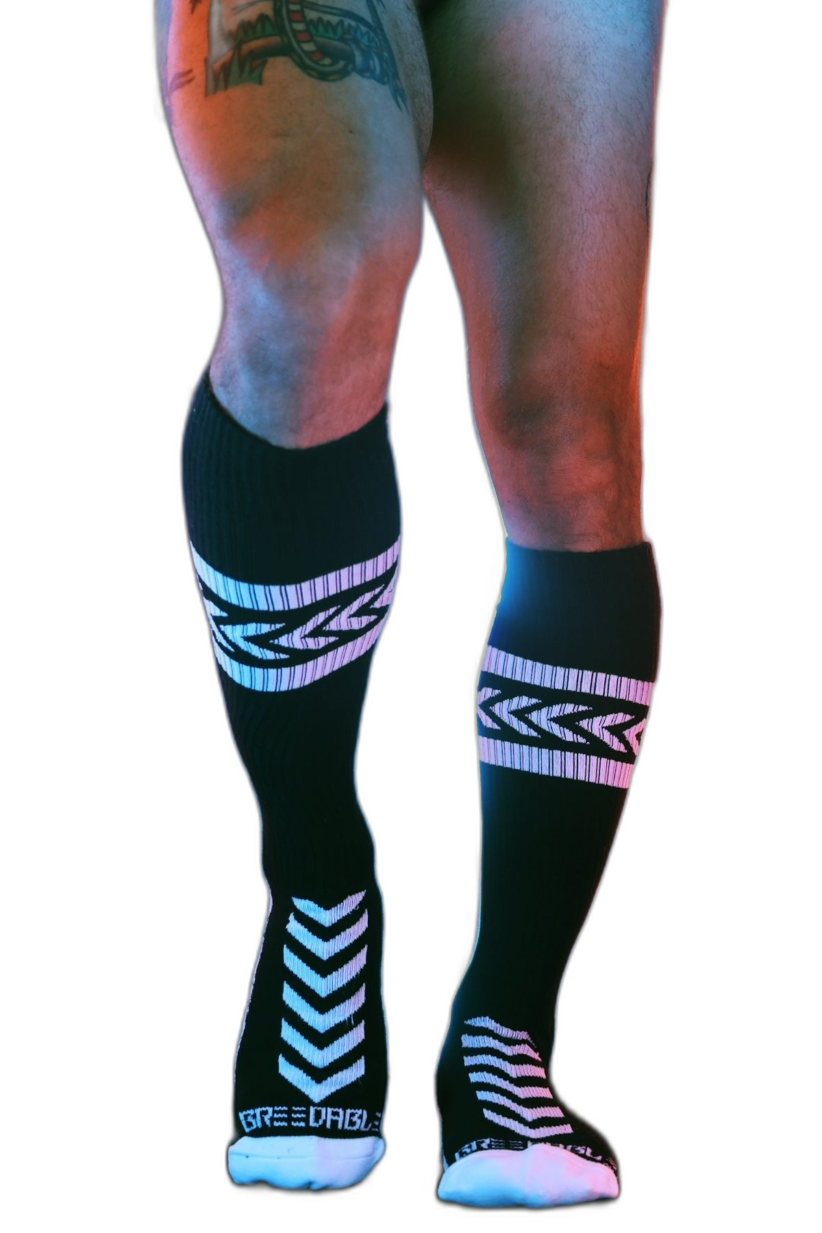 Breedwell Daddys Favourite Socks Black