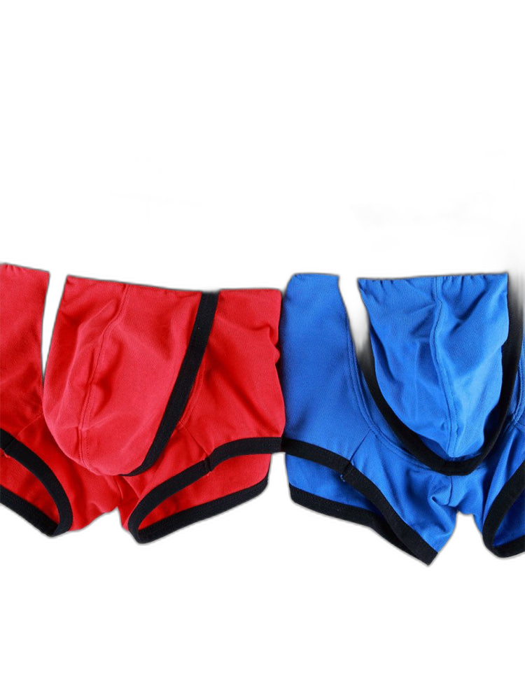 2 Pack Men’s Space Capsule Breathable Trunks