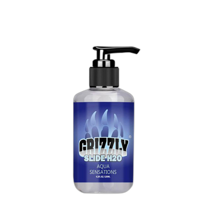 Grizzly - Water Based Lube