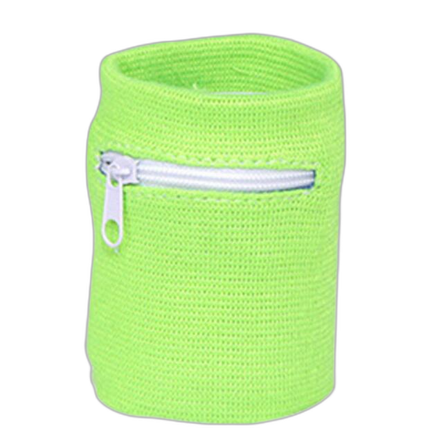 Zipped Wrist Pocket