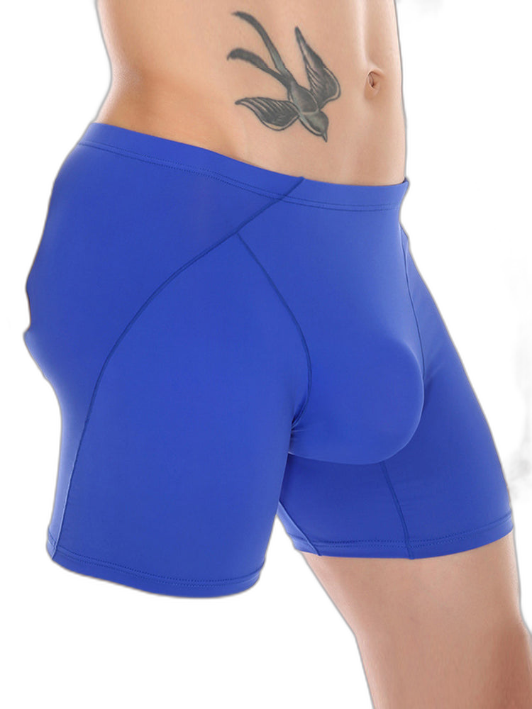 Men's Contour Sports Legging Tights Shorts