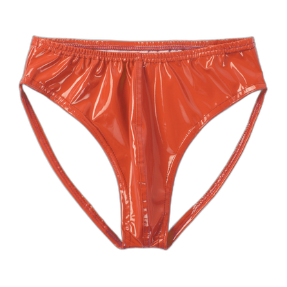Glossy Sissy Panties