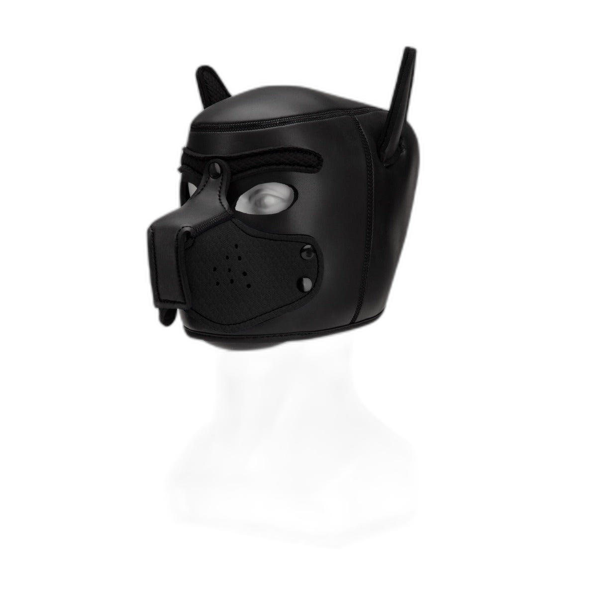 Prowler RED Puppy Muzzle Black
