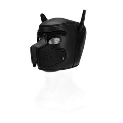 Prowler RED Puppy Muzzle Black
