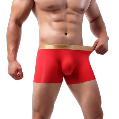 U Convex Pouch Seamless Boxer Briefs