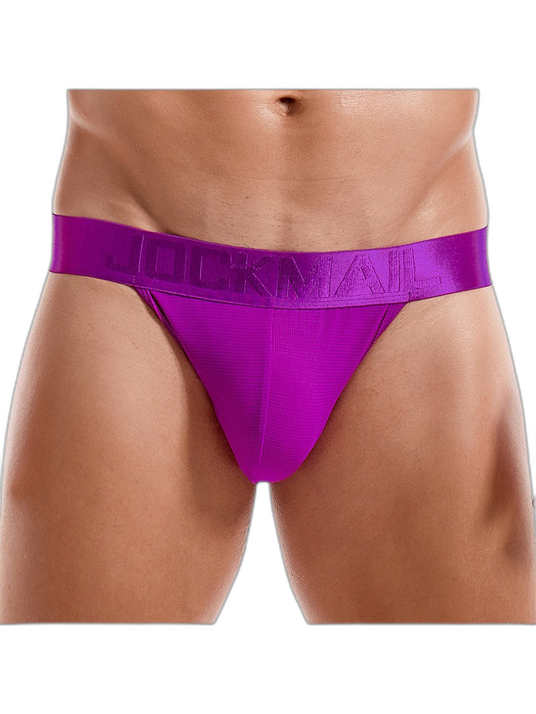 Men's Sexy Breathable Minimalist Support Jockstrap