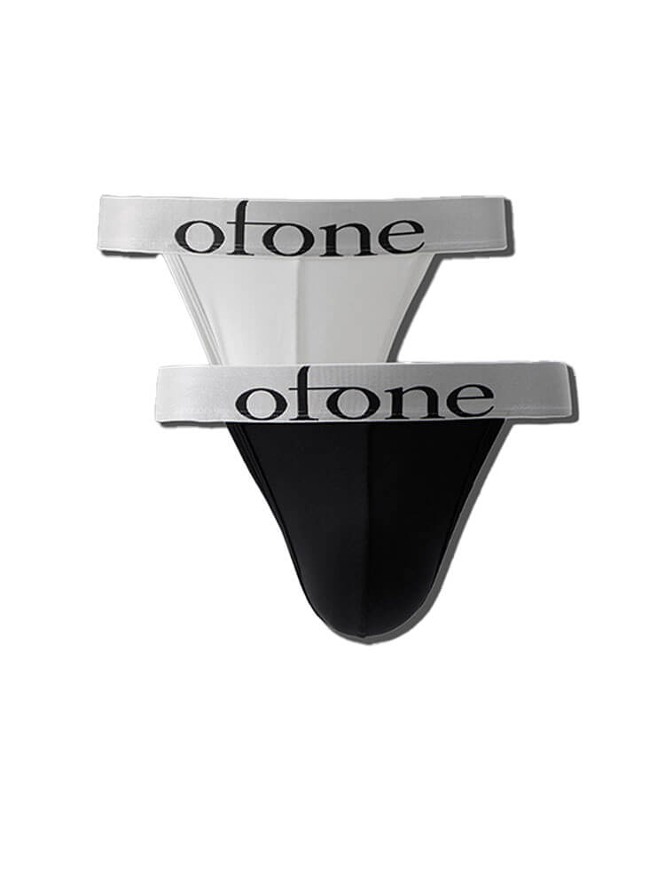 Men's Sexy Soft Elastic Side-Slit Modal Briefs