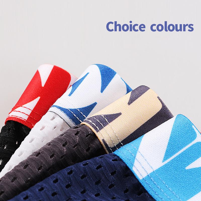 Men's U Convex Pouch Mesh Breathable Briefs