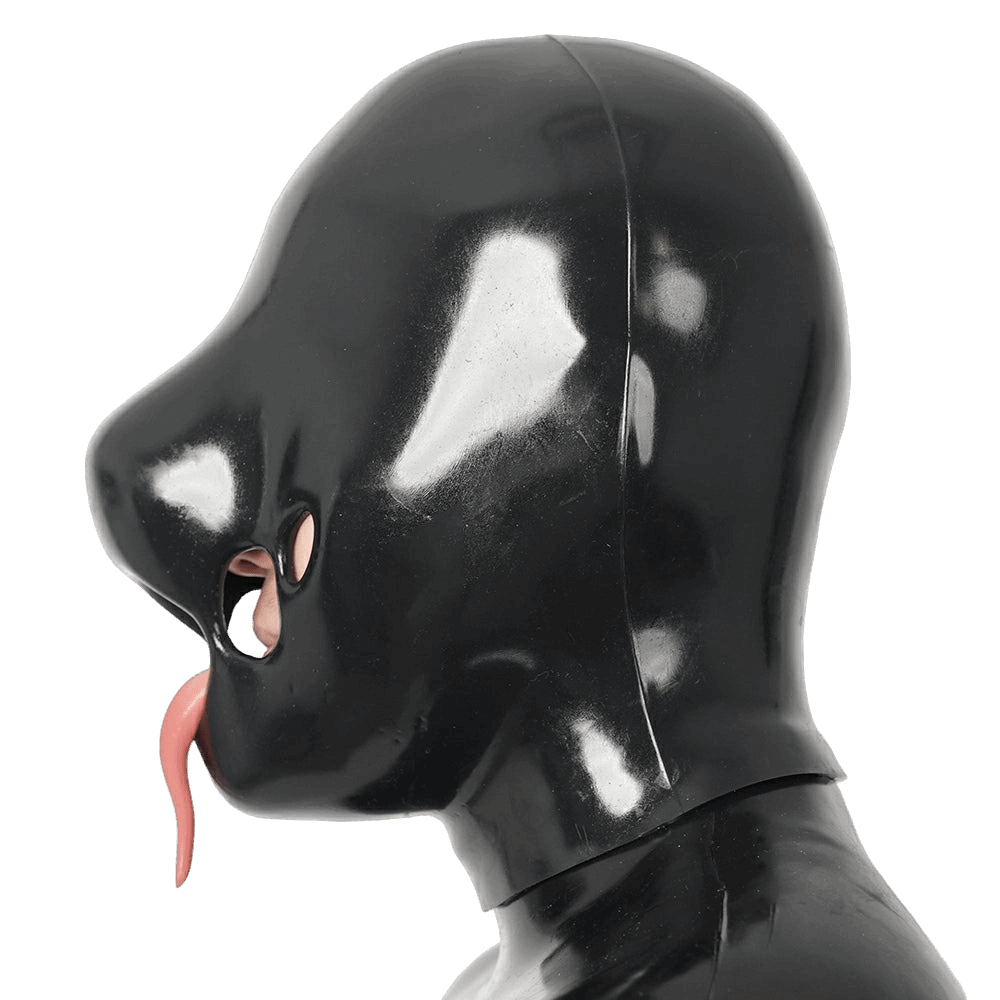 Silicone IVN Drone Hood Tongue