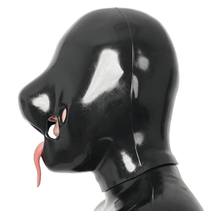 Silicone IVN Drone Hood Tongue
