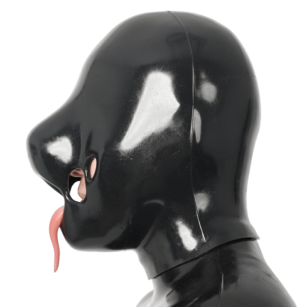 Silicone IVN Drone Hood Forked Tongue