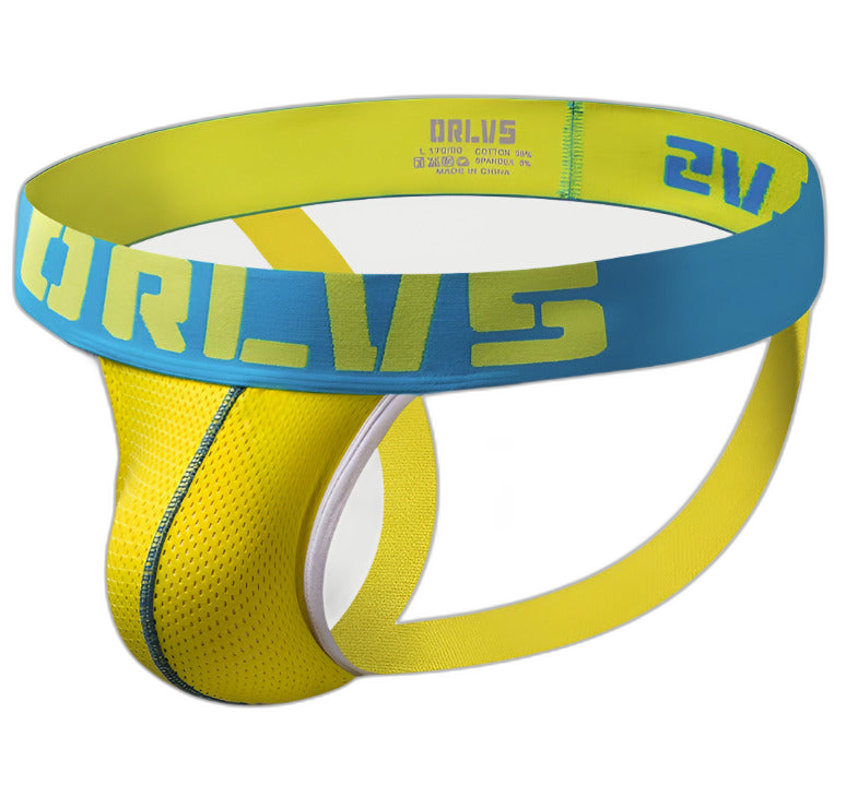 Duo-Tone Jockstrap