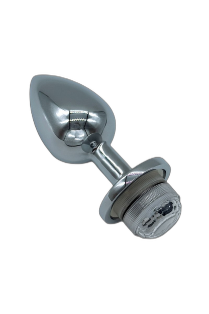 Flashing Lights Butt Plugs