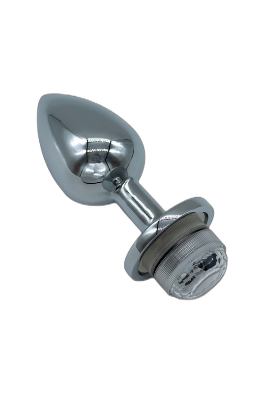 Flashing Lights Butt Plugs