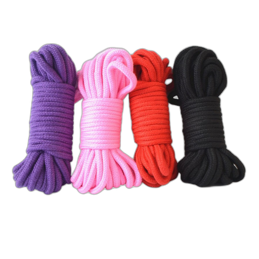 Bondage BDSM Rope Restraints