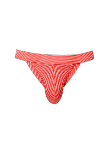 3 Pack Men's Breathable Mesh Odor-Resistant Solid Color Sexy Briefs