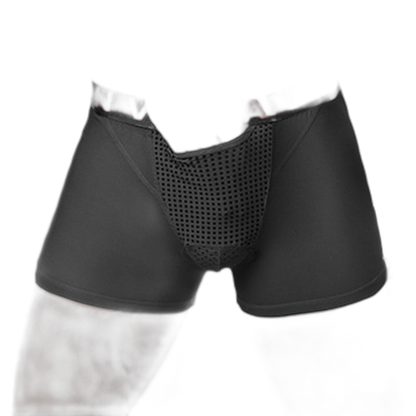 Men's Ball Pouch Functional Modal Boxer Briefs