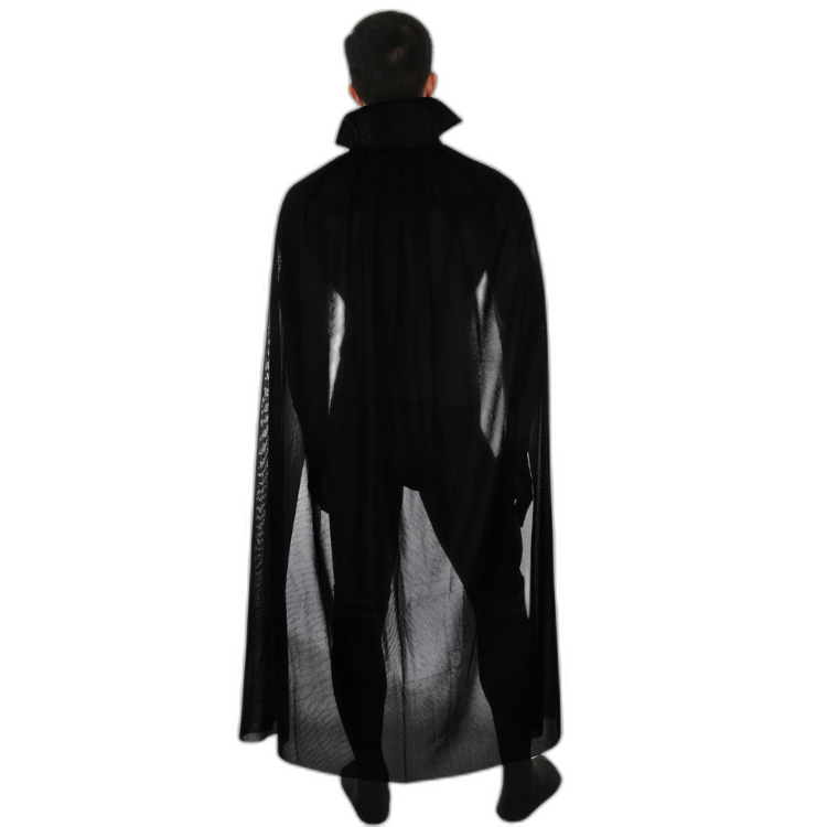 Kinky Evening Sheer Cape Costume