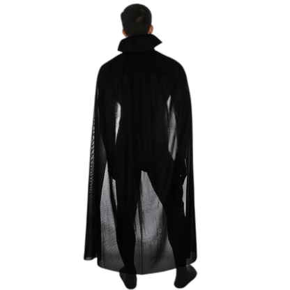 Kinky Evening Sheer Cape Costume