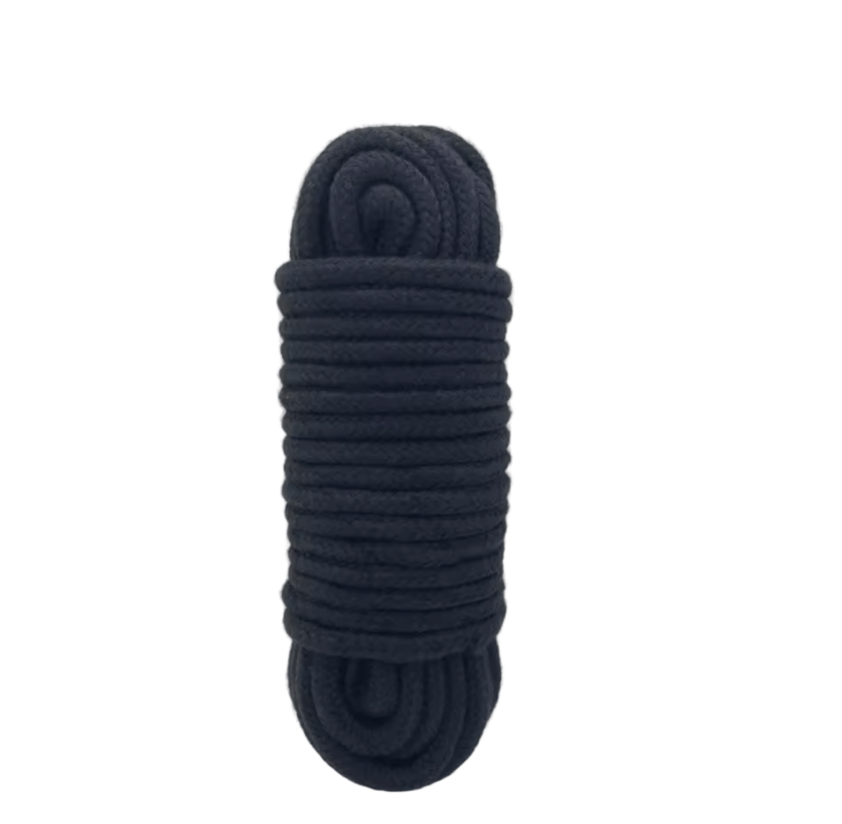 Soft Touch Rope Black