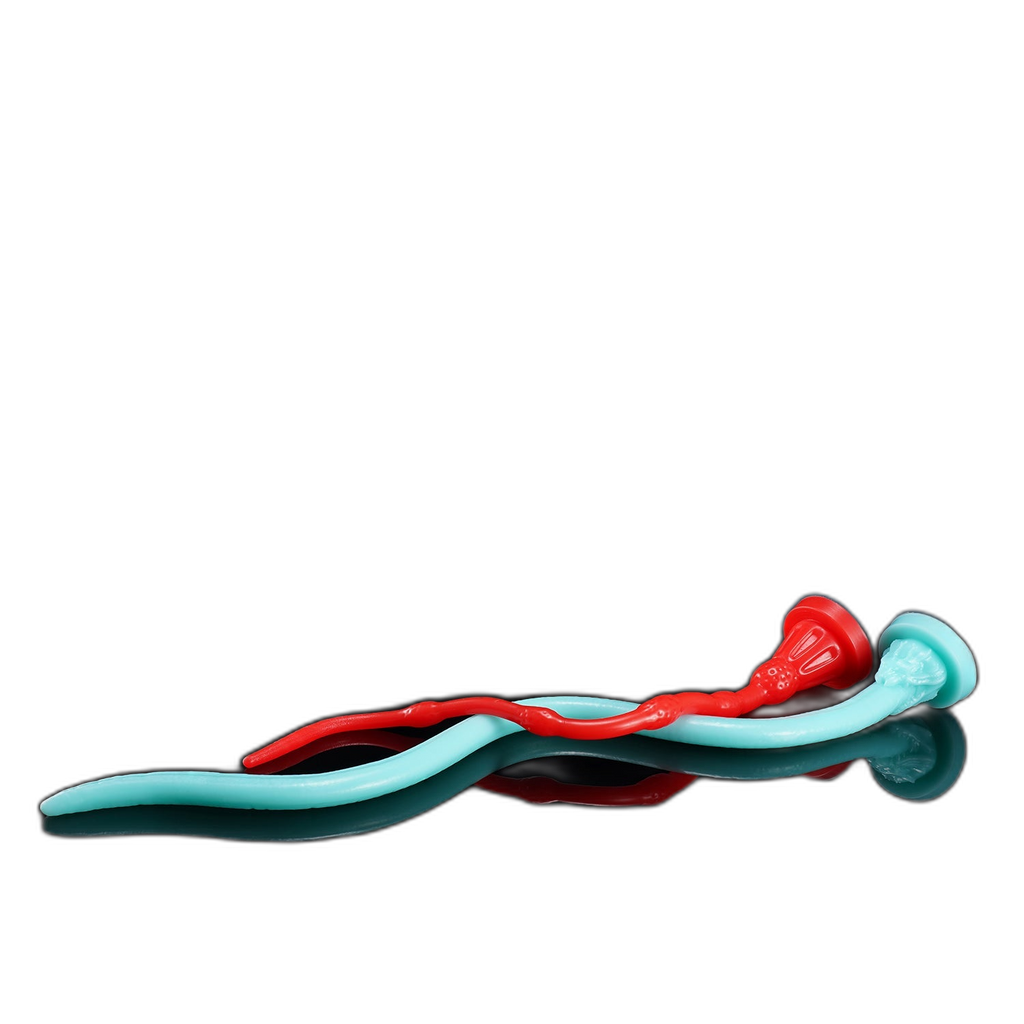 Urethral Sound | Syvern + Oio Wand