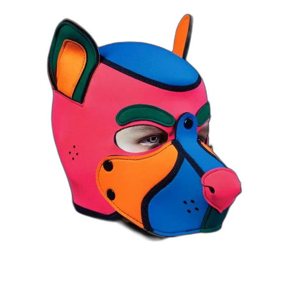 Build Your Own MR S Neoprene FRISKY Puppy Hood