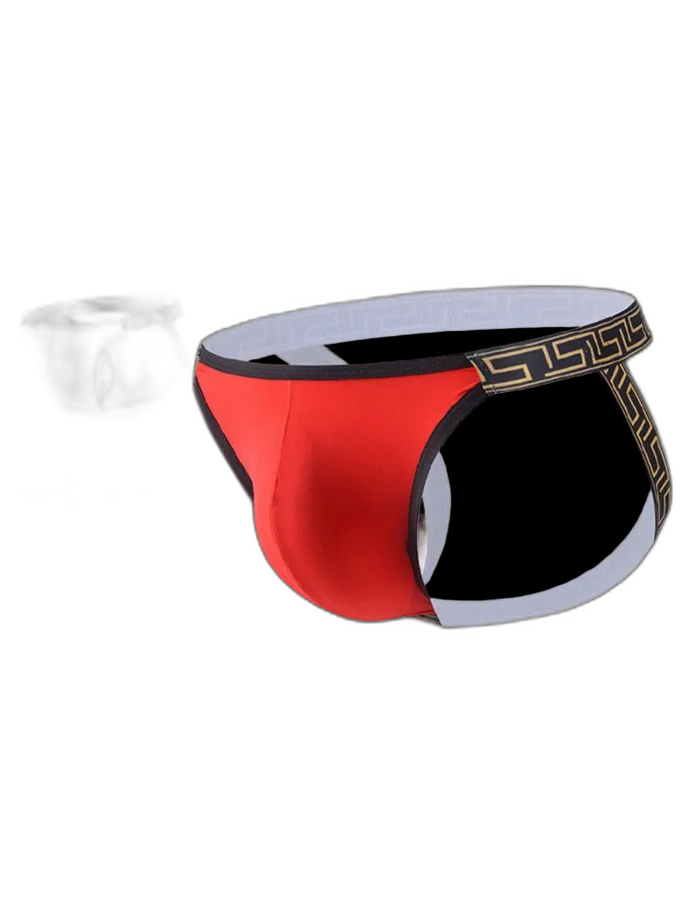 3 Pack Large Pouch Sexy Jockstrap
