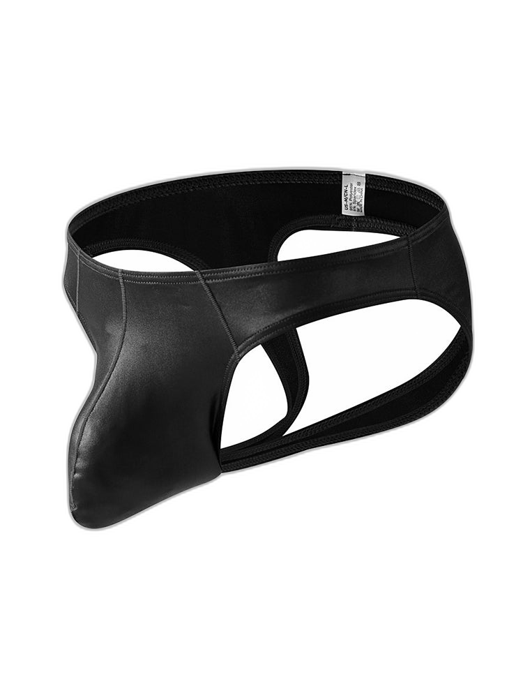 2 Pack Men's Tease Sexy Big Pouch Jockstrap